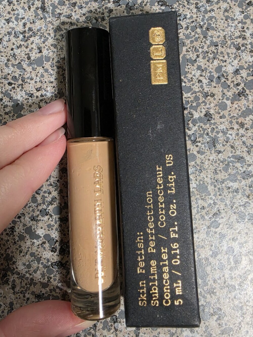 NWT Pat McGrath Sublime Perfection Concealer